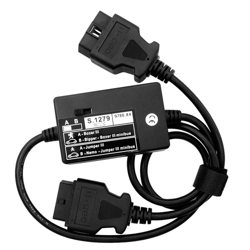Obd diagnostic cable module - obd,