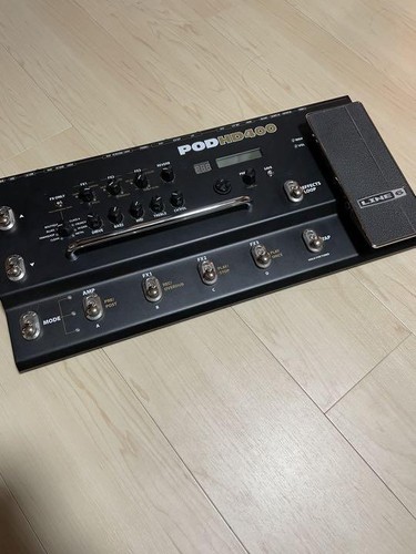 Line6 pod hd400 - pod,