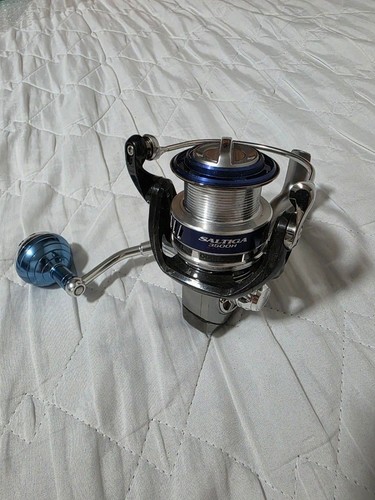 Daiwa saltiga 3500h - saltiga,