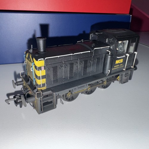 Bachmann class d2199 - bachmann,