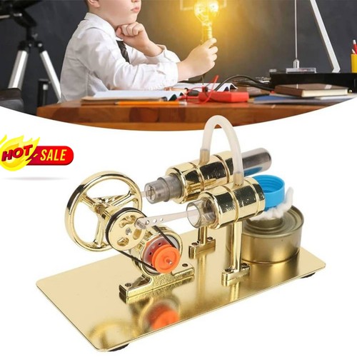Stirling engine model external - model,