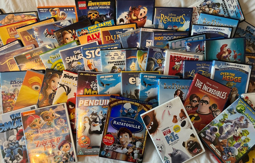 Create dvd bundle 99p - dvd,