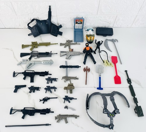Vintage palitoy action man - vintage,
