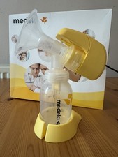 Medela Mini Electric Breast Pump with instructions