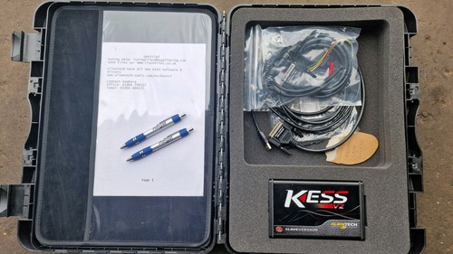 Alientech kess genuine - alientech, v2