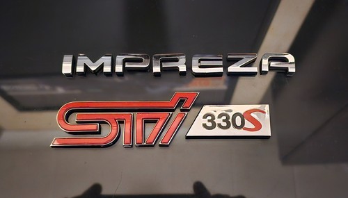 Genuine subaru impreza - subaru,