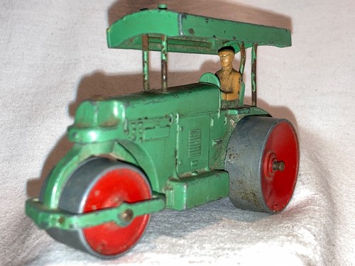 Dinky 25p aveling - dinky, barford