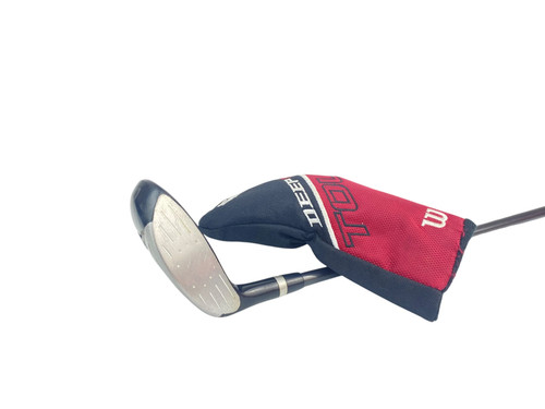 Wilson deep red tour hybrid - deep, 5