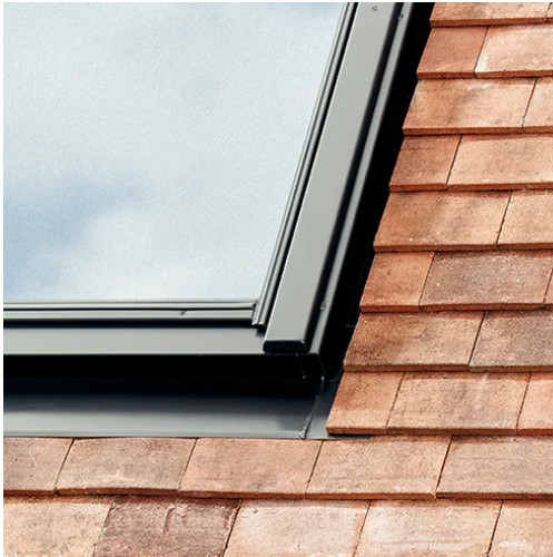 Plain tile flashing kit velux - tile,
