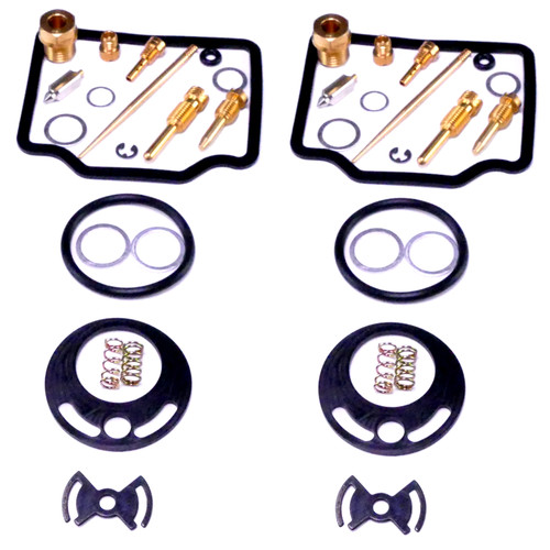 Carburetor repair kit for - 2x,