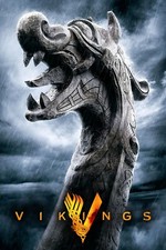 NEW VIKINGS TV SHOW POSTER PRINT PREMIUM WALL ART SIZE A5-A1