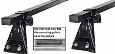 Roof Rack Bars for Renault Scenic mk I MPV 1997-2002 M10AS 120cm (pair of)