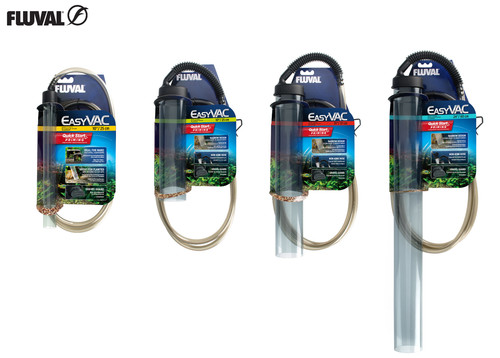 Fluval easy vac gravel - easy, vacuum