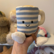 Rosie Lea Cup Of Tea Jellycat