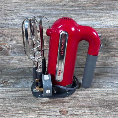 Kenwood kmix hand mixer - mixer, hm790