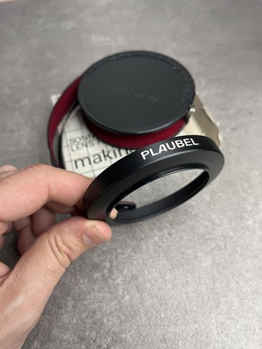 Plaubel makina w67 sun - plaubel,