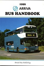 The Arriva Bus Handbook