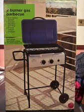 ASDA • 2 burner gas barbecue