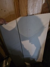 Range Rover L322 Parcel Shelf Luggage Load Cover Ivory 2002 to 2013 L10065