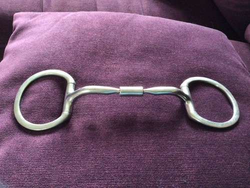 Mylers toklat snaffle - mylers,