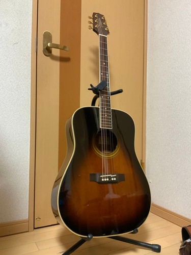 Takamine 600 acoustic - takamine, ts-600