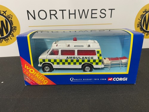 Corgi 57302 chevrolet - corgi,