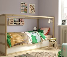 IKEA Kura Reversible Kids Bed