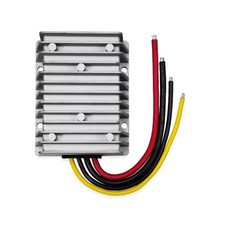 120W Step Up DC Voltage Converter 6V to 12V for Car Boat and DIY Projects