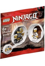 Lego Ninjago Masters of