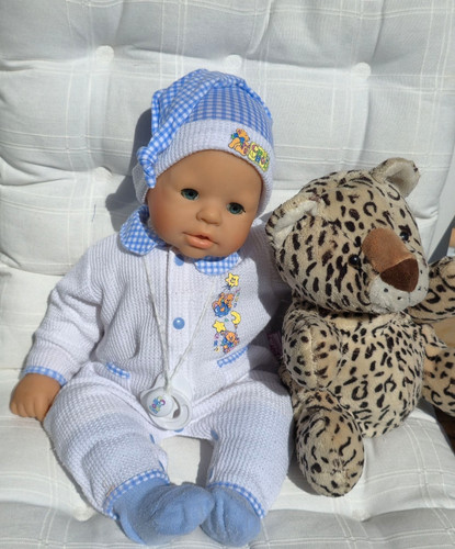 Zapf doll chou - lot, 10