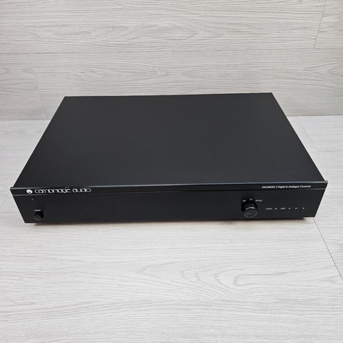 Cambridge audio dacmagic - cambridge,