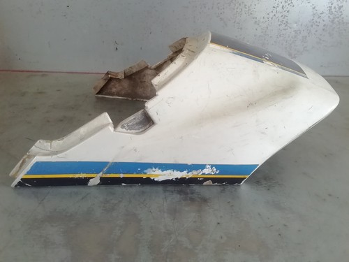 Yamaha xj900 rear seat - xj900, 84-90