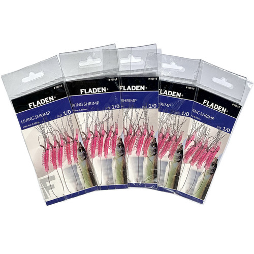 Packs fladen living - 5x,