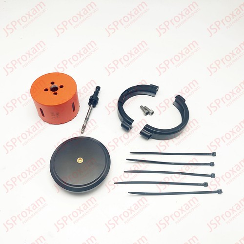 Intake manifold upgrade kit - intake,