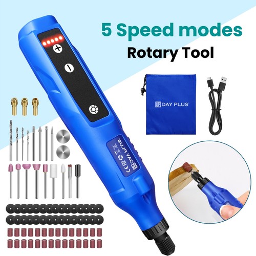 Rotary multi tool set - set, 80pcs