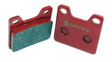 Go Kart Senzo Cadet Brake Pad Set Mad Croc Karting
