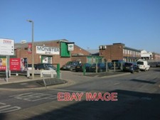 PHOTO  MONSTER GYM DELAMARE ROAD CHESHUNT NEXT TO NEW TESCO HOUSE. 2015