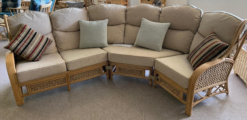 Sisco cane piece - cane, 3-piece