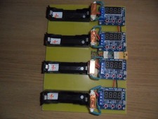 Battery Capacity Tester