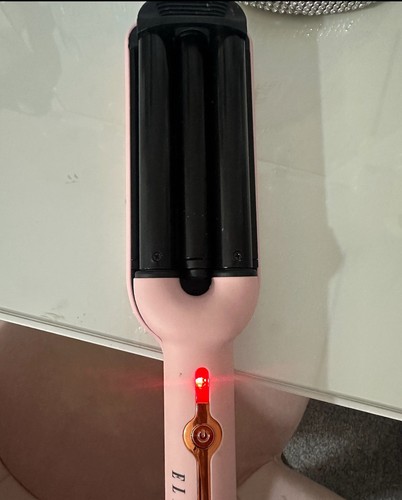 Hair crimpers iron plug - hair,