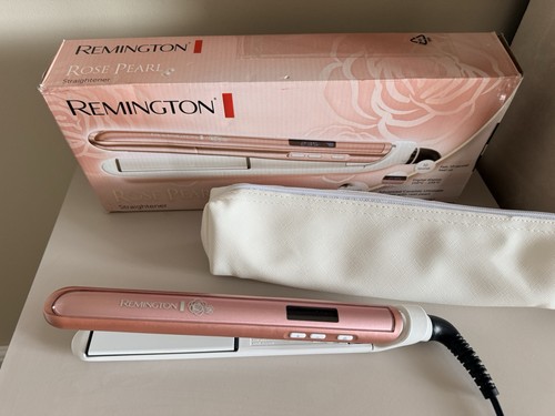 Remington rose pearl hair - rose,