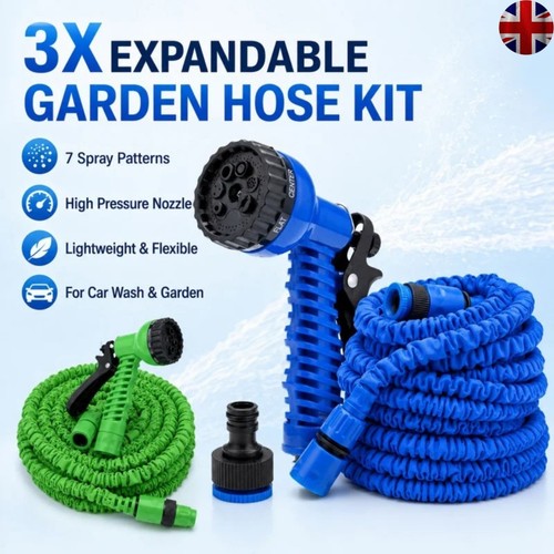 Heavy duty 200ft expandable - heavy, 25-200ft