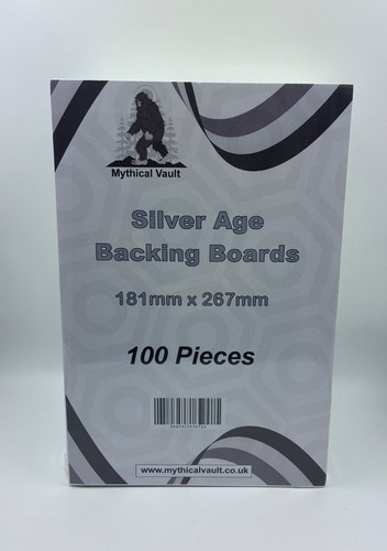 100 silver age - age, boards