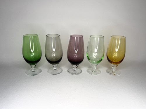 Set six vintage - set,