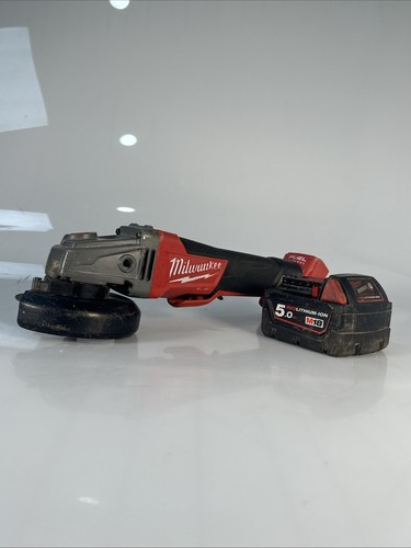 Milwaukee m18 cag115xpdb angle - m18,
