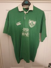 Mens Vintage Canterbury