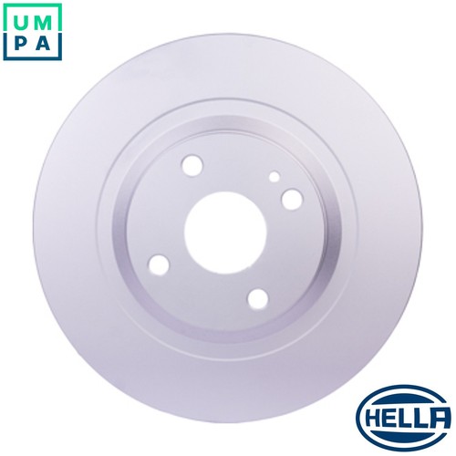 Brake disc 8dd 355 - 2x, 116-071