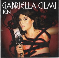 Gabriella Cilmi-Ten CD POSTED