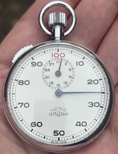 LEMANIA rally Timer StopWatch