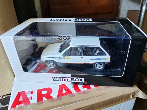 Boxed model whitebox - model,